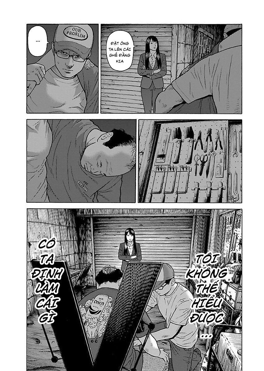 Dịch Vụ Trả Thù Ngoại Truyện - Chapter 29