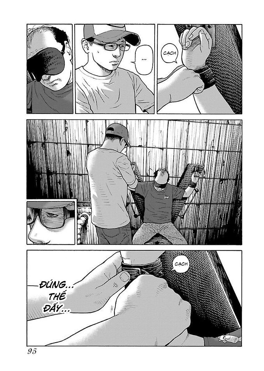 Dịch Vụ Trả Thù Ngoại Truyện - Chapter 29