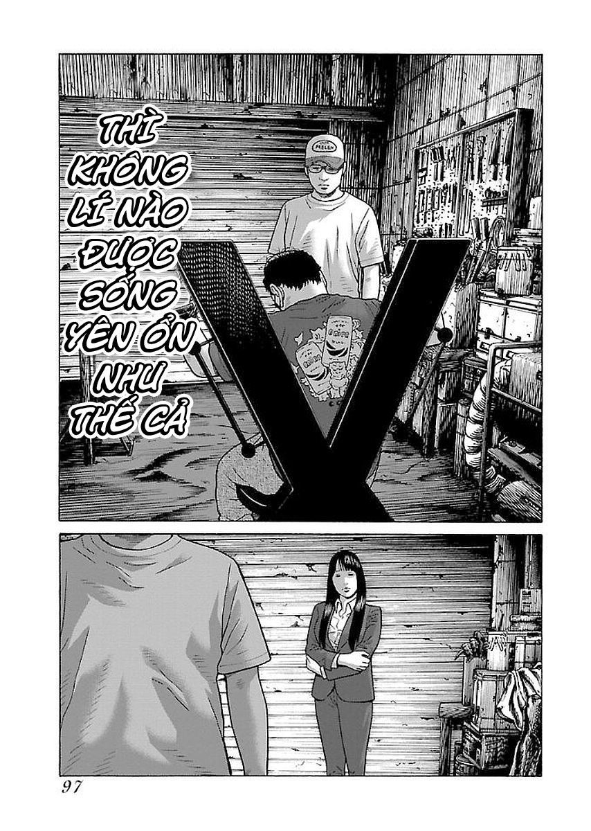 Dịch Vụ Trả Thù Ngoại Truyện - Chapter 29