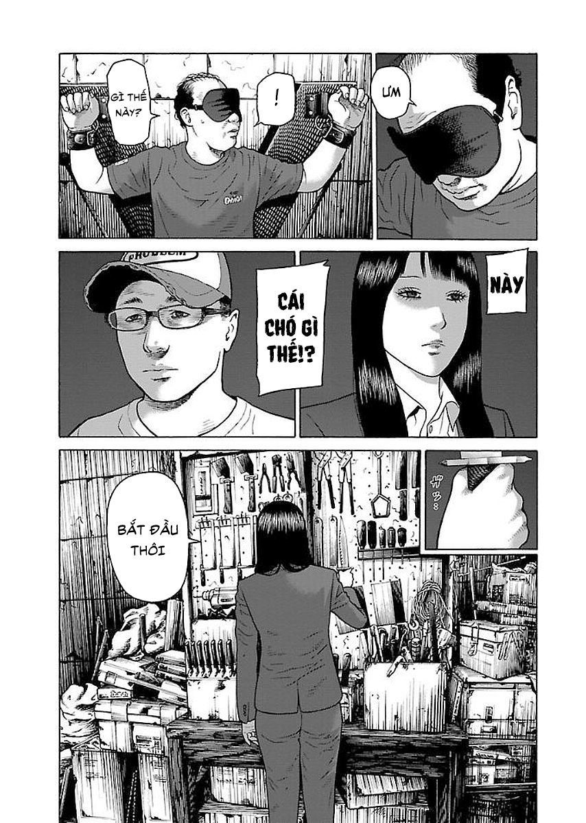 Dịch Vụ Trả Thù Ngoại Truyện - Chapter 29