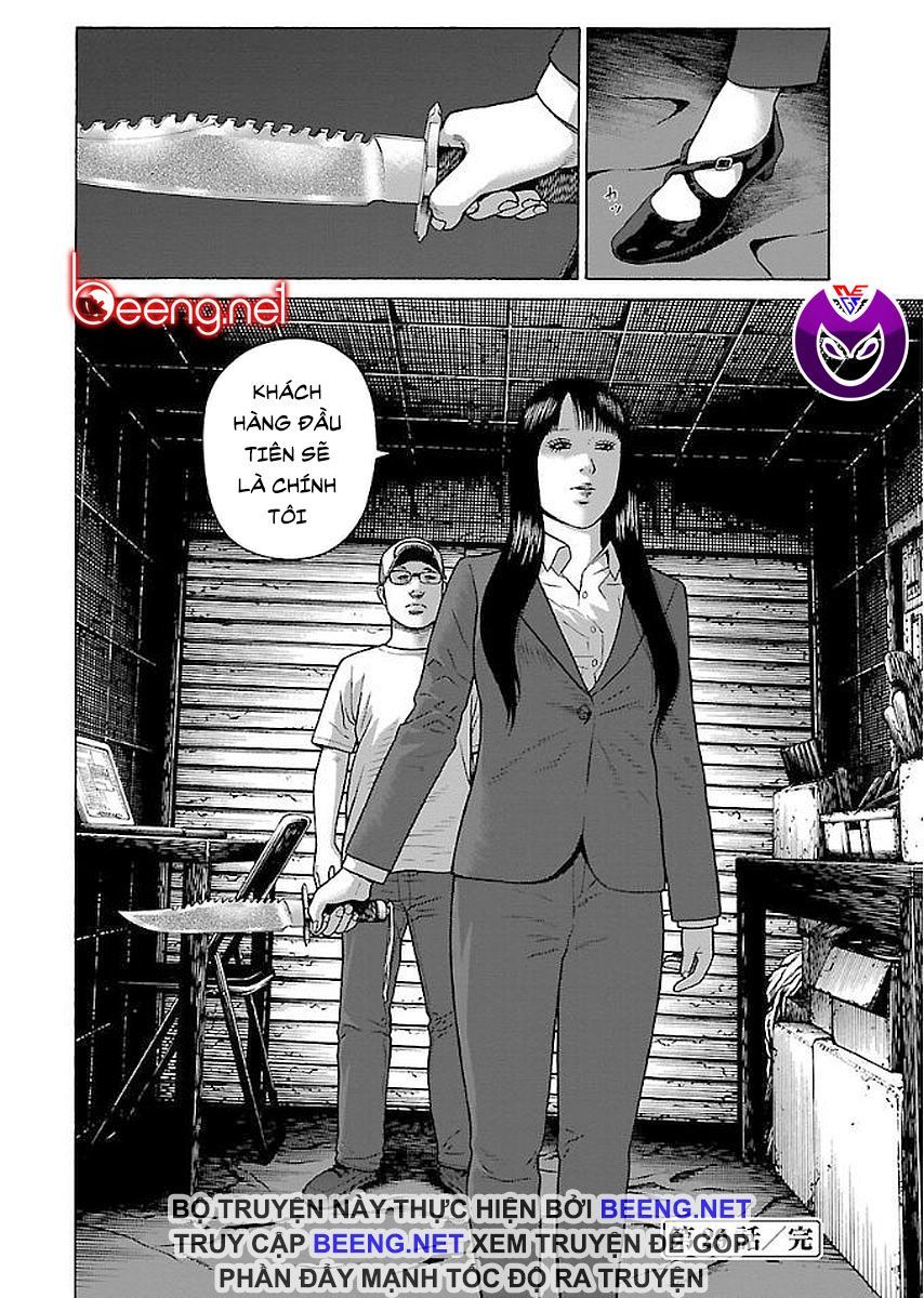 Dịch Vụ Trả Thù Ngoại Truyện - Chapter 29