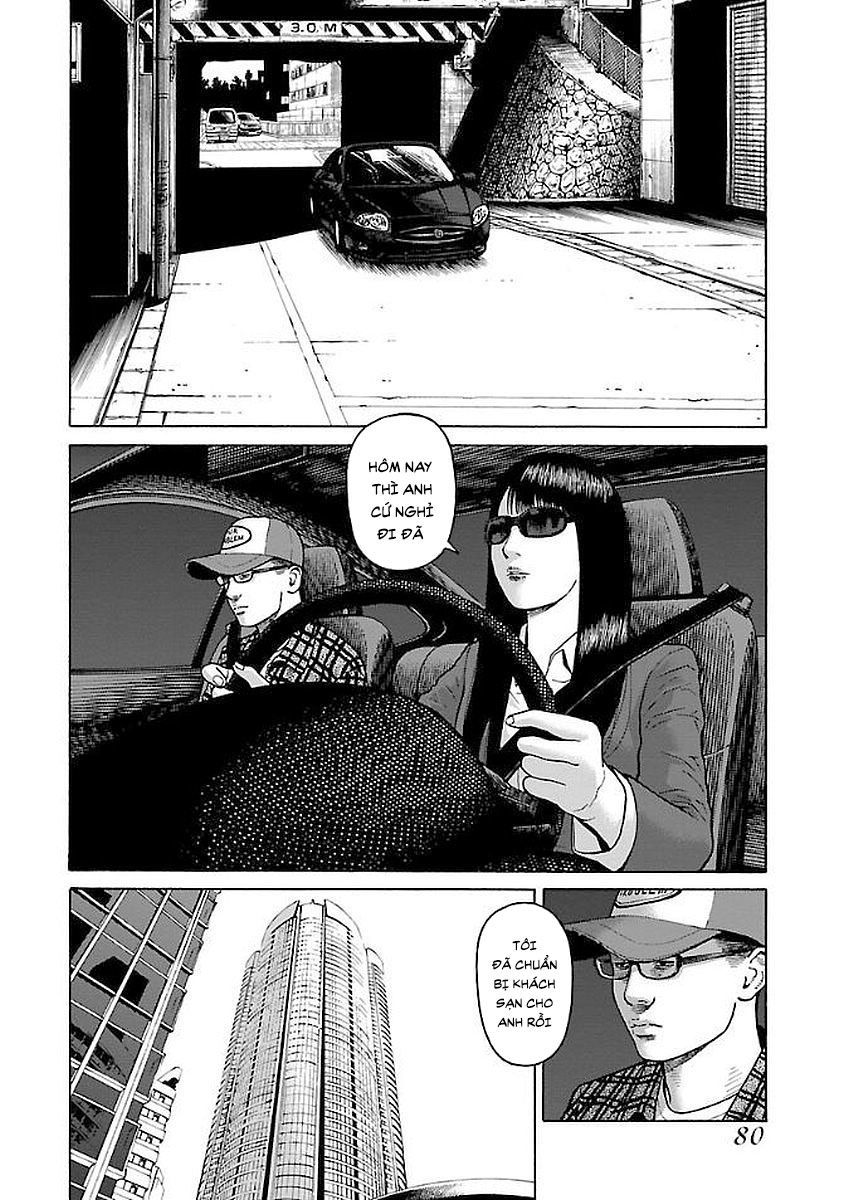 Dịch Vụ Trả Thù Ngoại Truyện - Chapter 29