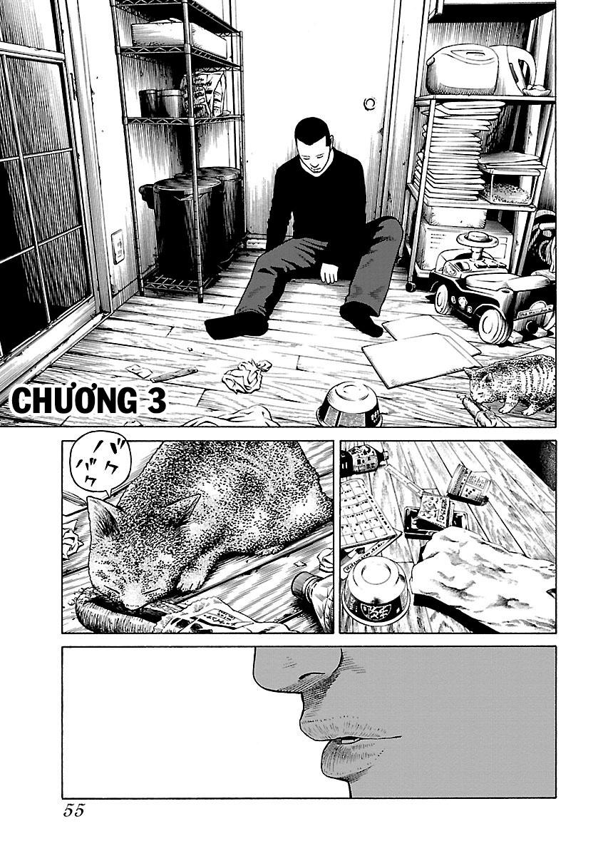 Dịch Vụ Trả Thù Ngoại Truyện - Chapter 3