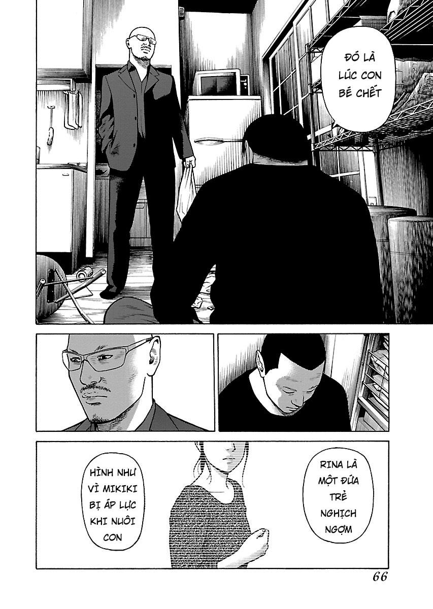 Dịch Vụ Trả Thù Ngoại Truyện - Chapter 3