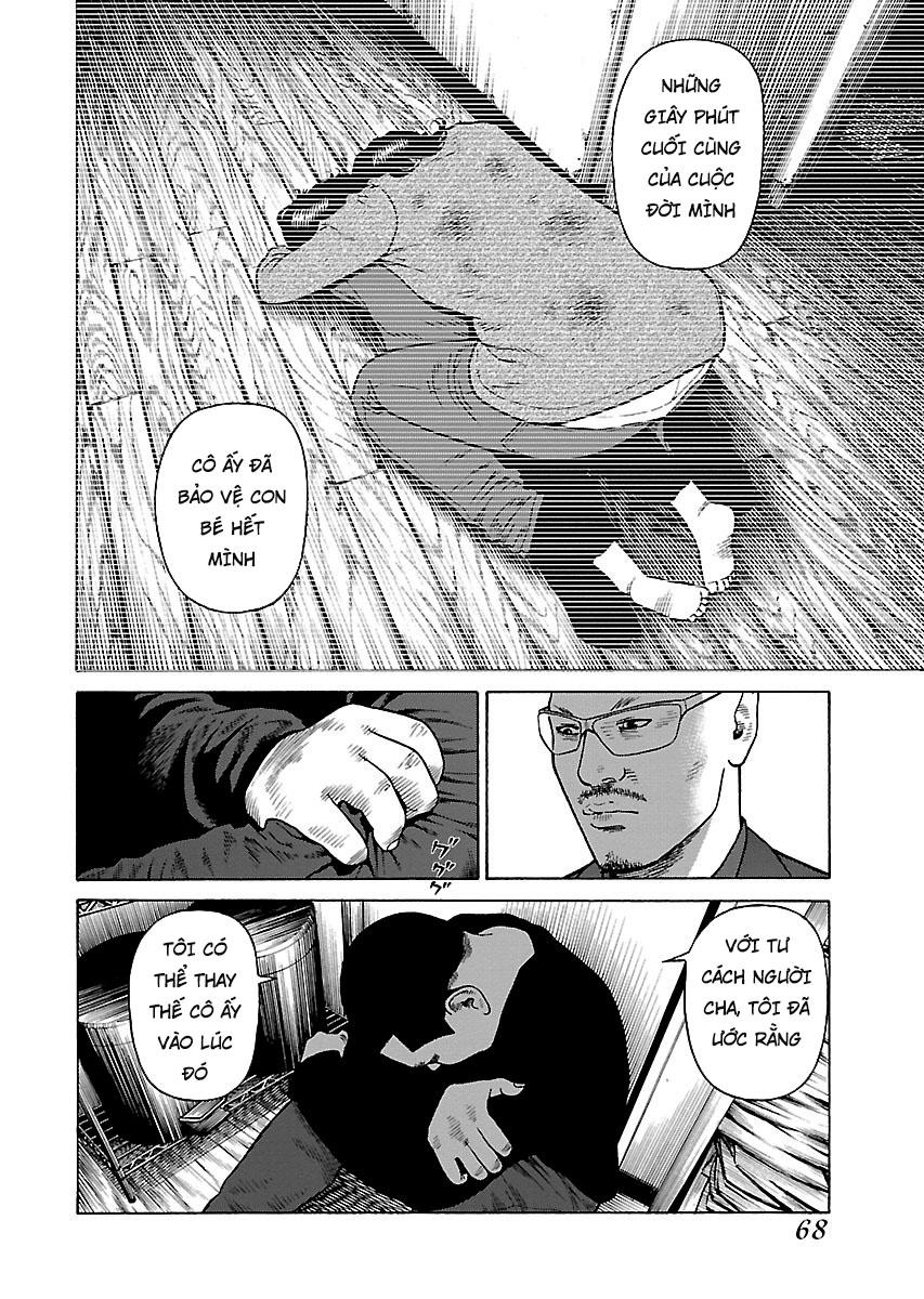 Dịch Vụ Trả Thù Ngoại Truyện - Chapter 3