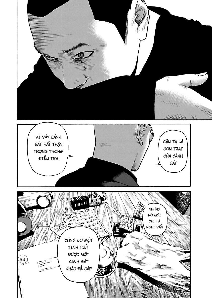 Dịch Vụ Trả Thù Ngoại Truyện - Chapter 3