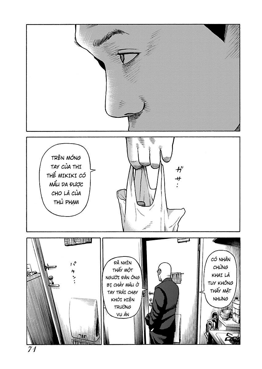 Dịch Vụ Trả Thù Ngoại Truyện - Chapter 3