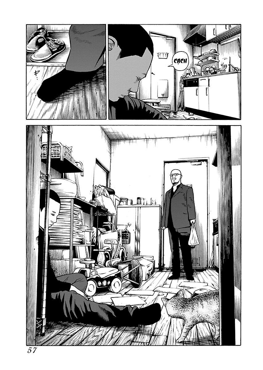 Dịch Vụ Trả Thù Ngoại Truyện - Chapter 3