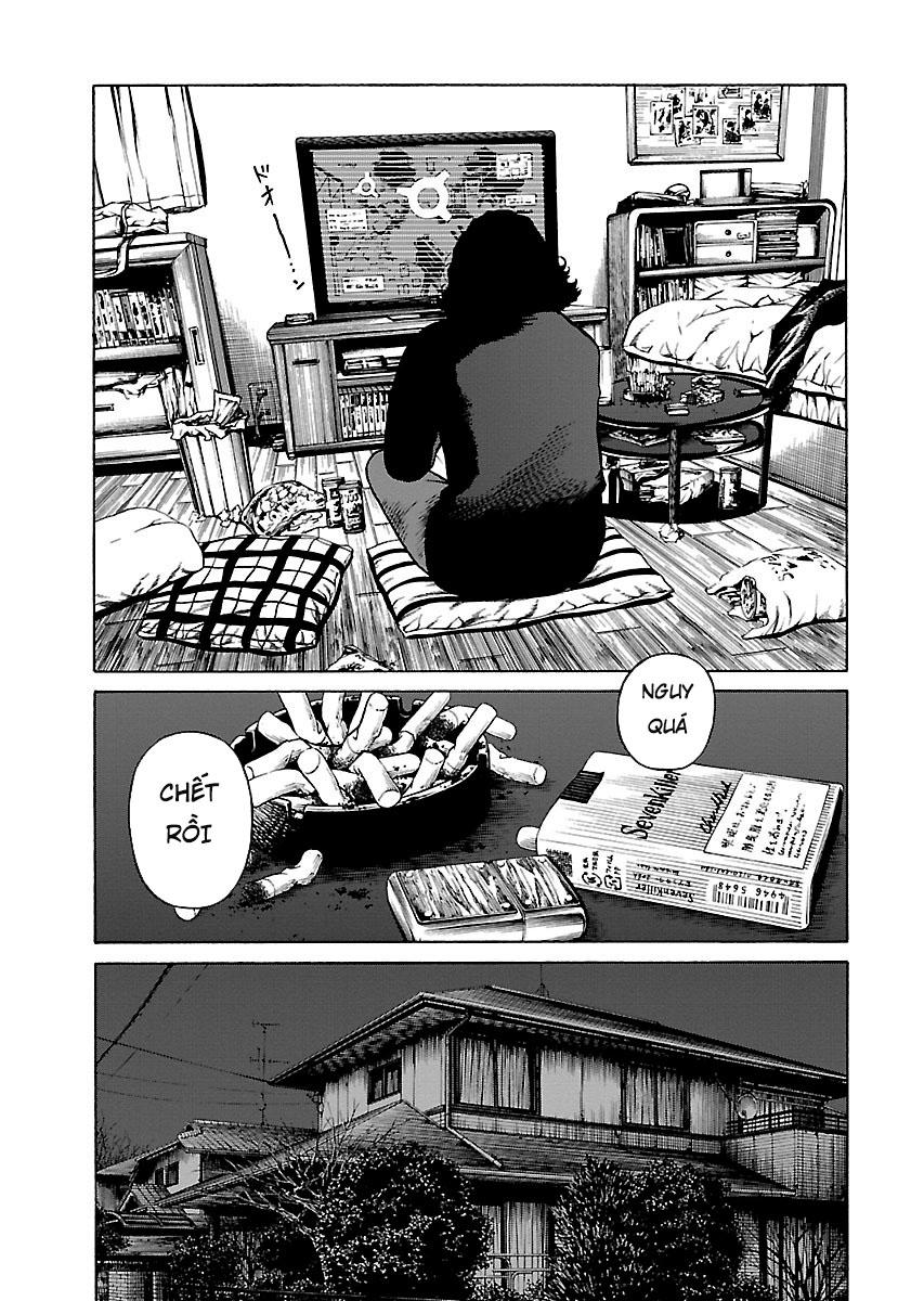 Dịch Vụ Trả Thù Ngoại Truyện - Chapter 3