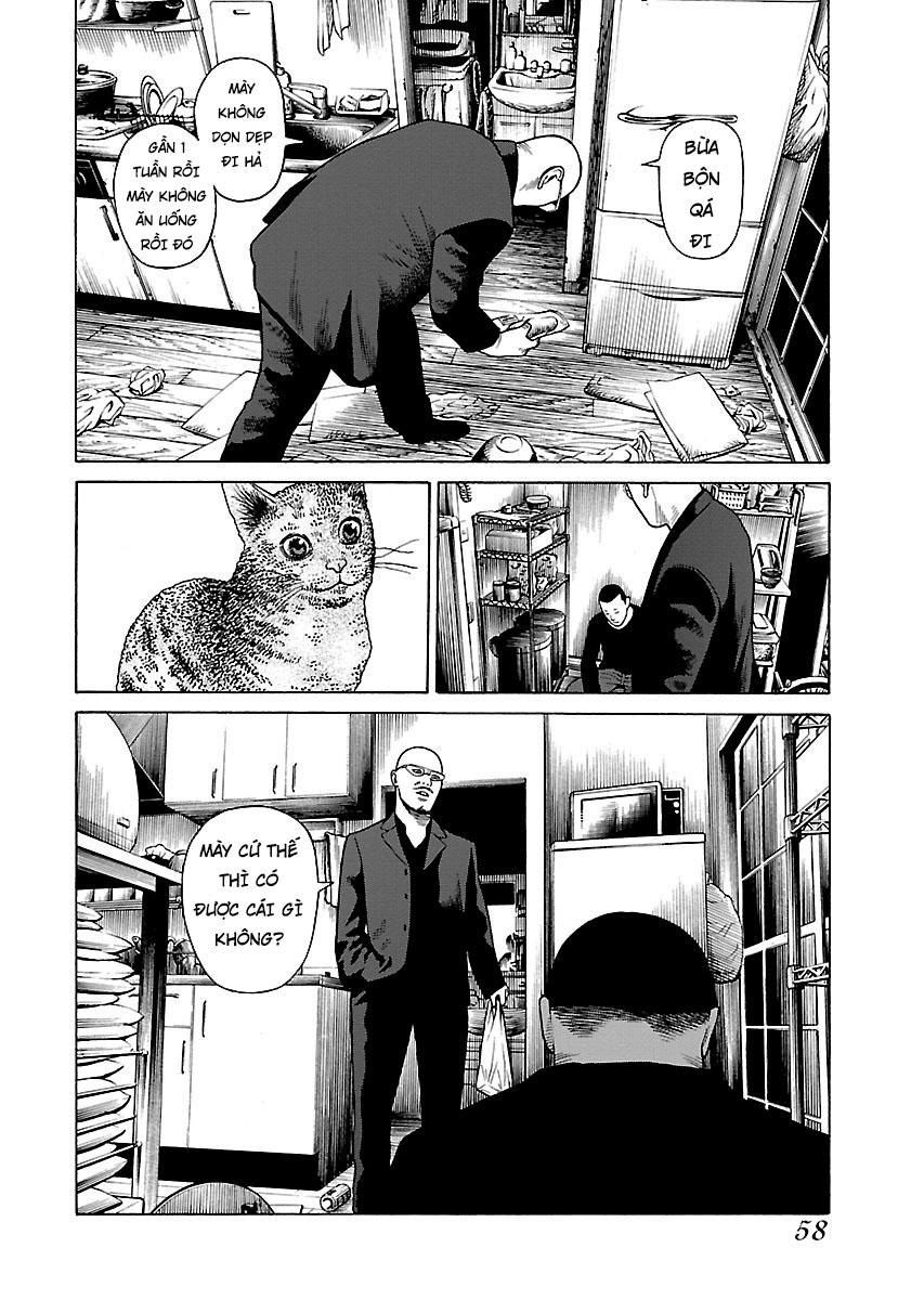 Dịch Vụ Trả Thù Ngoại Truyện - Chapter 3