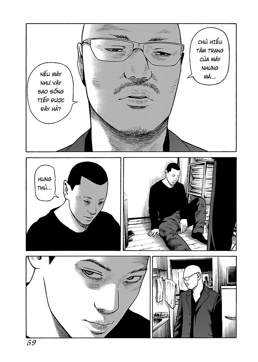 Dịch Vụ Trả Thù Ngoại Truyện - Chapter 3