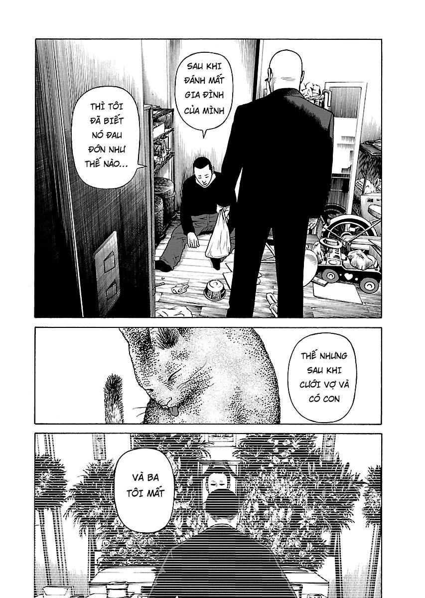 Dịch Vụ Trả Thù Ngoại Truyện - Chapter 3