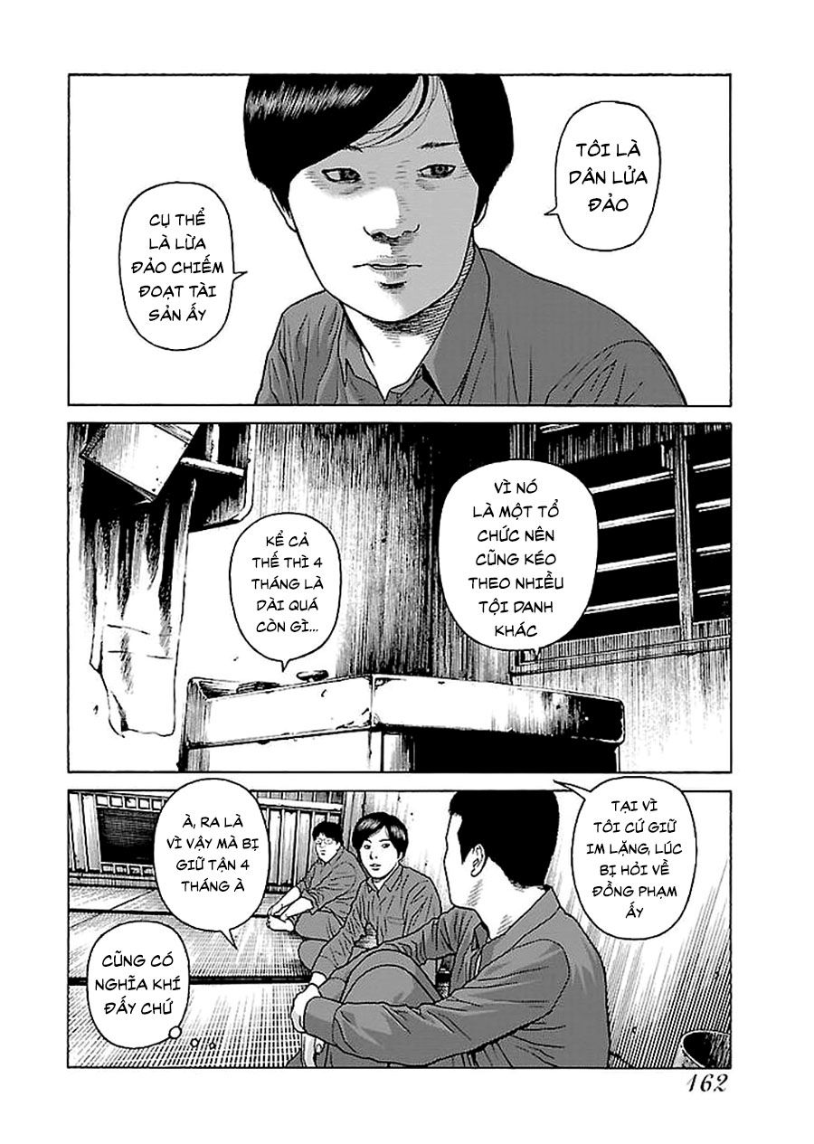 Dịch Vụ Trả Thù Ngoại Truyện - Chapter 30