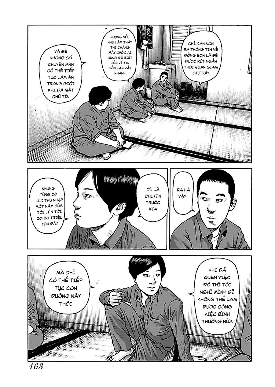 Dịch Vụ Trả Thù Ngoại Truyện - Chapter 30