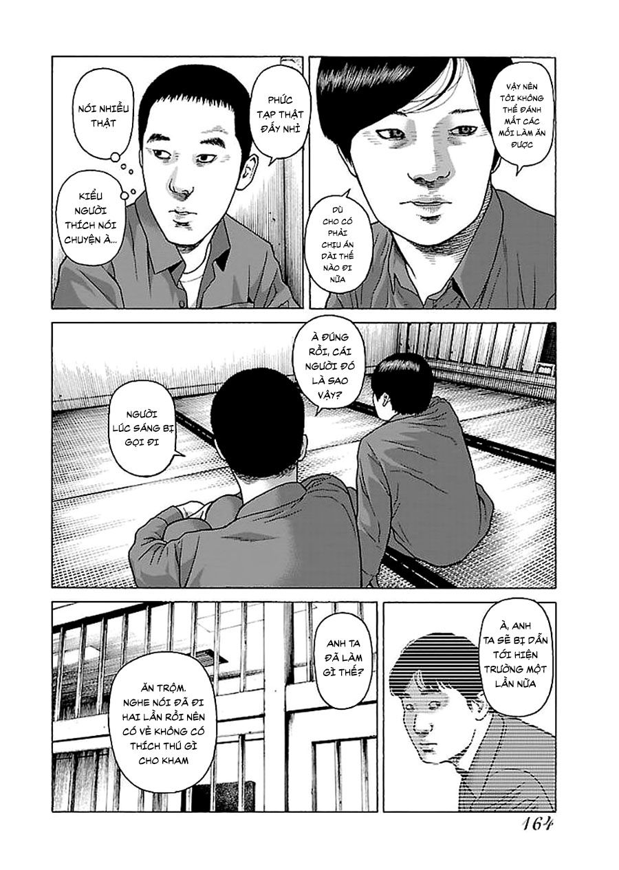 Dịch Vụ Trả Thù Ngoại Truyện - Chapter 30