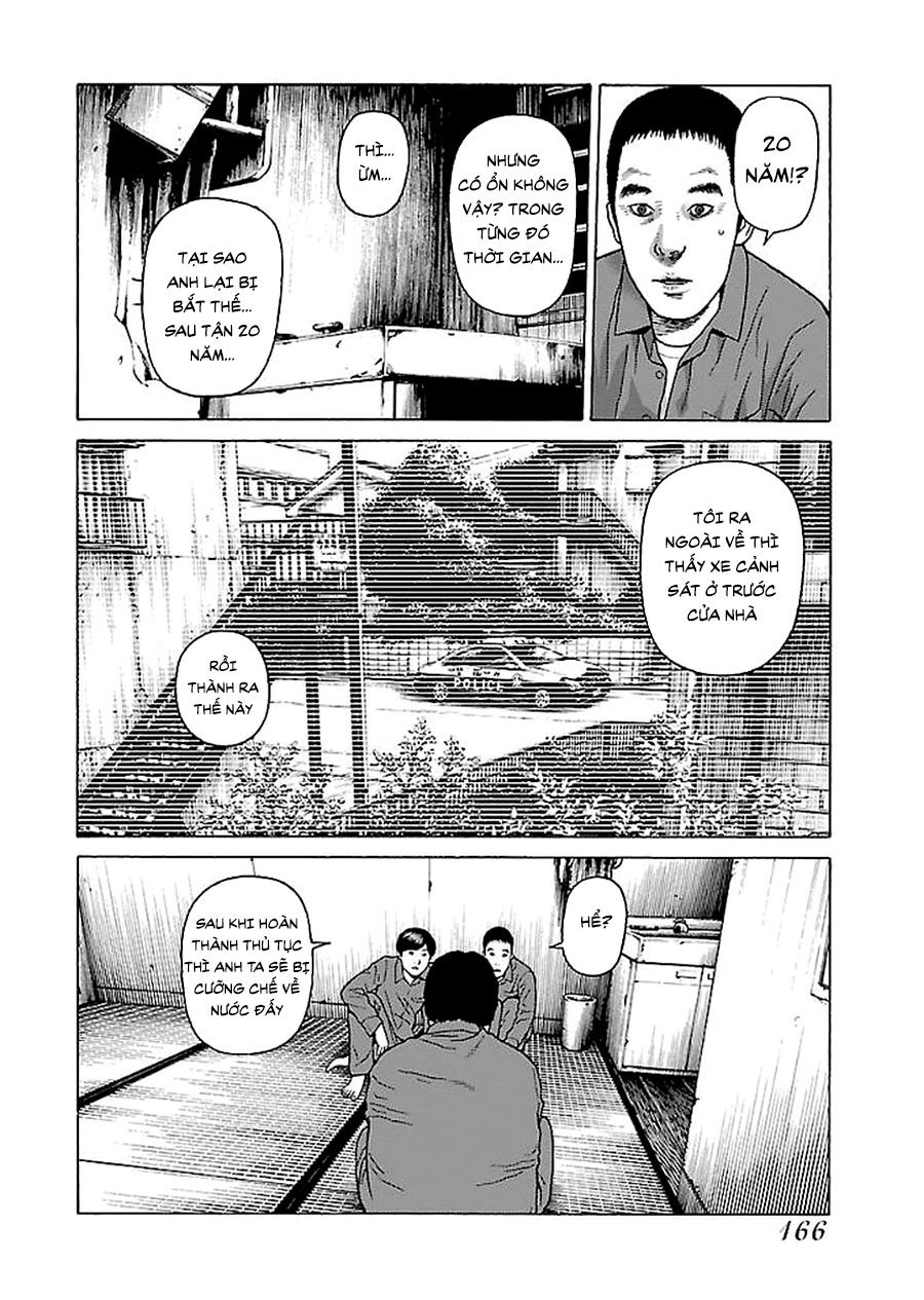 Dịch Vụ Trả Thù Ngoại Truyện - Chapter 30