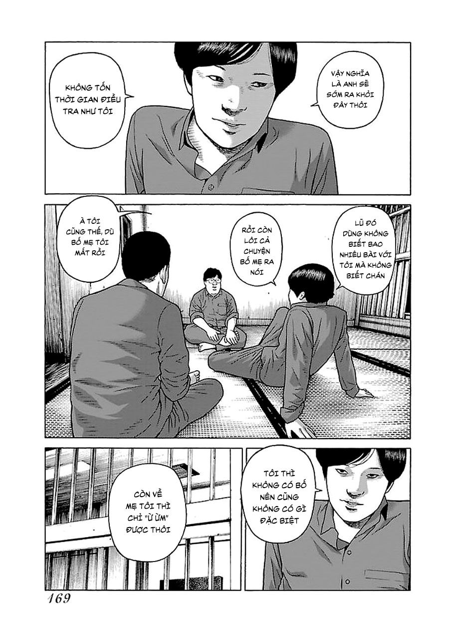 Dịch Vụ Trả Thù Ngoại Truyện - Chapter 30