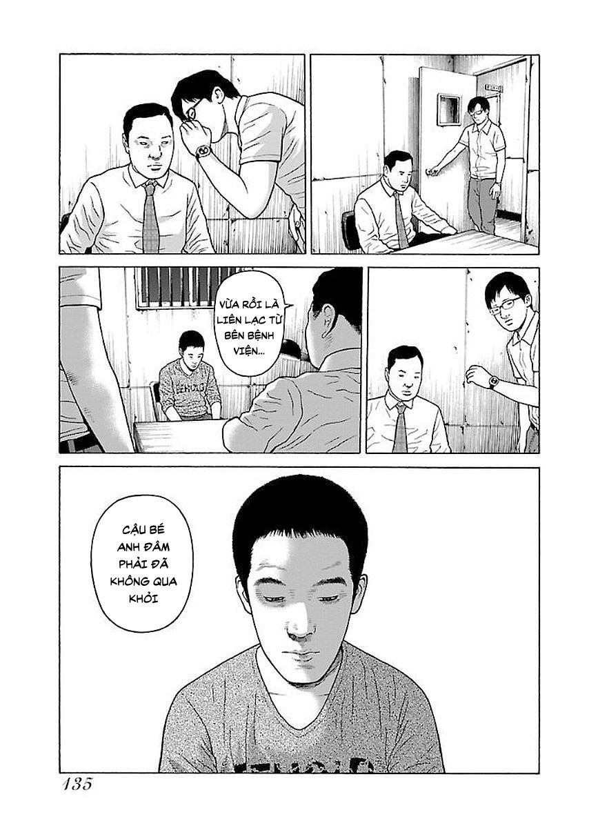 Dịch Vụ Trả Thù Ngoại Truyện - Chapter 31