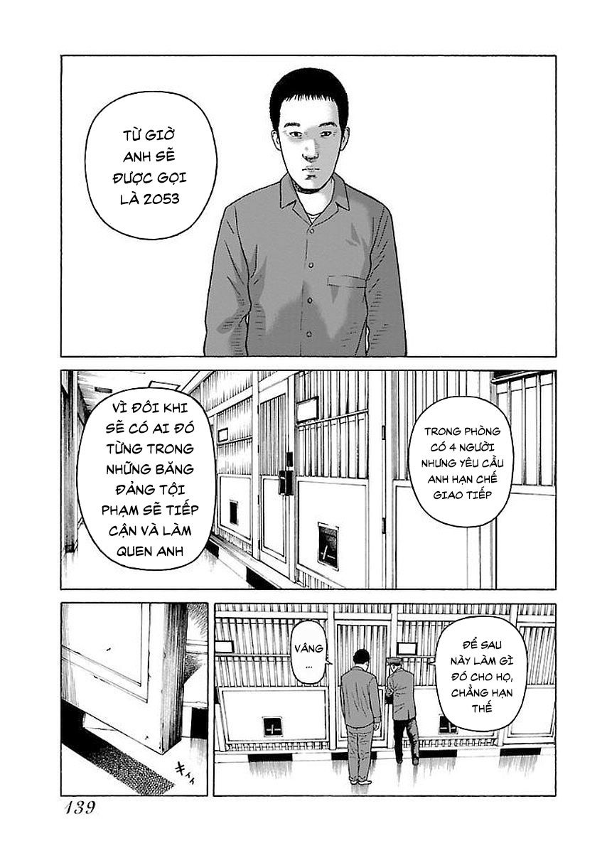 Dịch Vụ Trả Thù Ngoại Truyện - Chapter 31