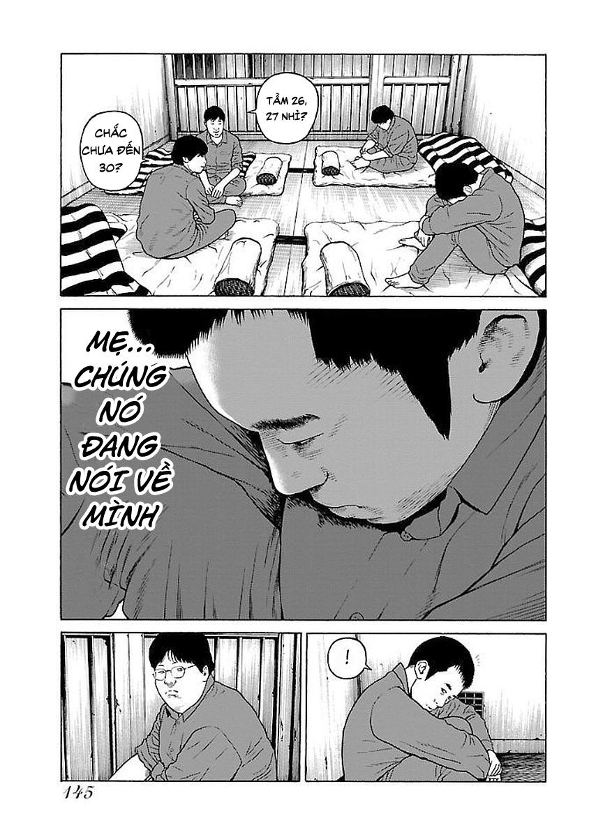Dịch Vụ Trả Thù Ngoại Truyện - Chapter 31