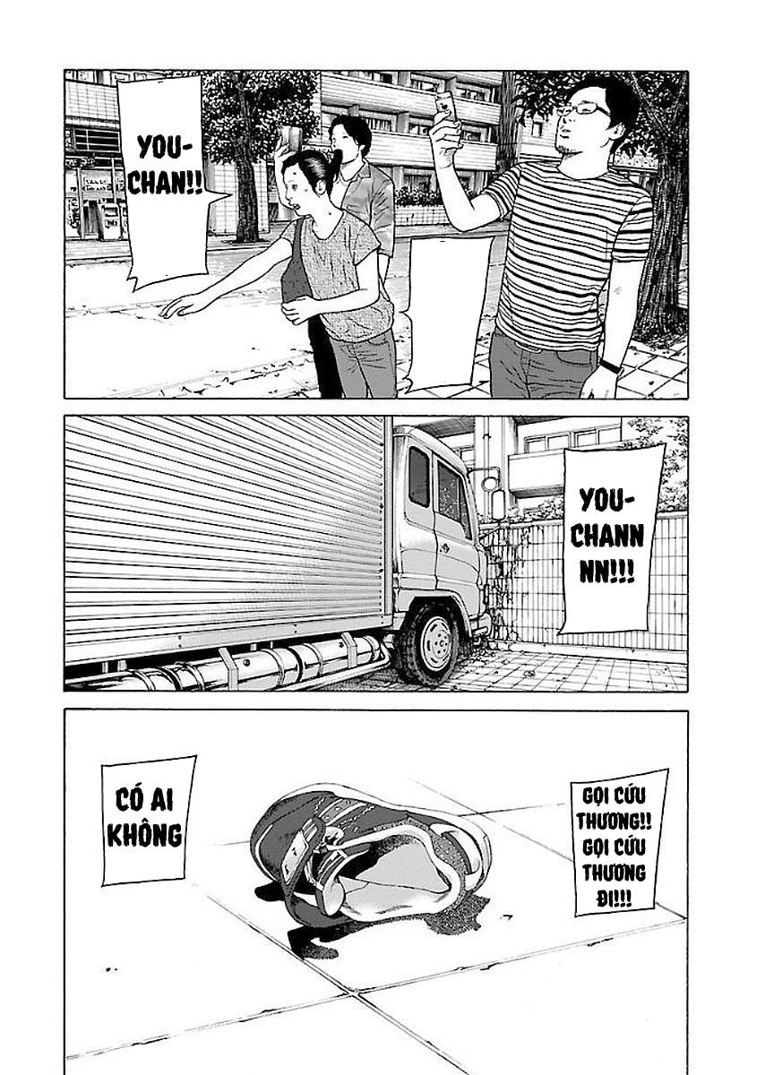 Dịch Vụ Trả Thù Ngoại Truyện - Chapter 31