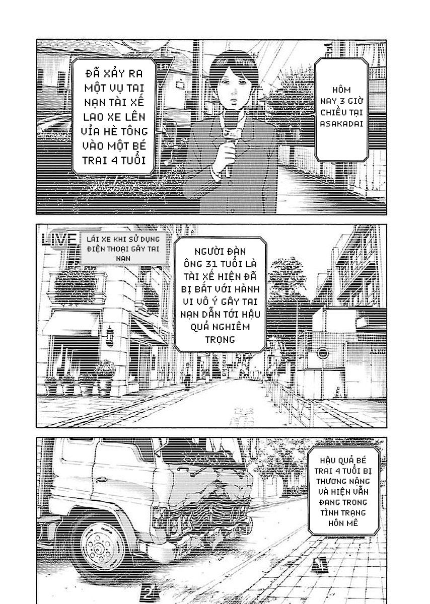 Dịch Vụ Trả Thù Ngoại Truyện - Chapter 31