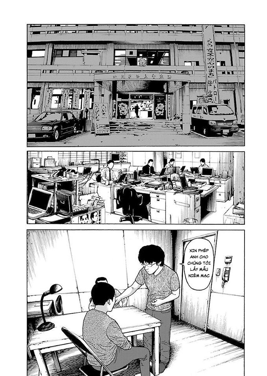 Dịch Vụ Trả Thù Ngoại Truyện - Chapter 31