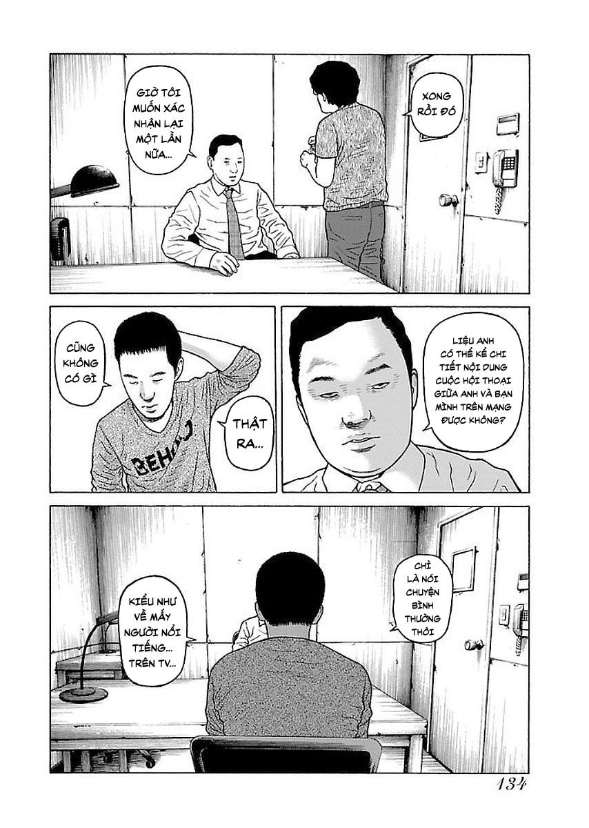 Dịch Vụ Trả Thù Ngoại Truyện - Chapter 31