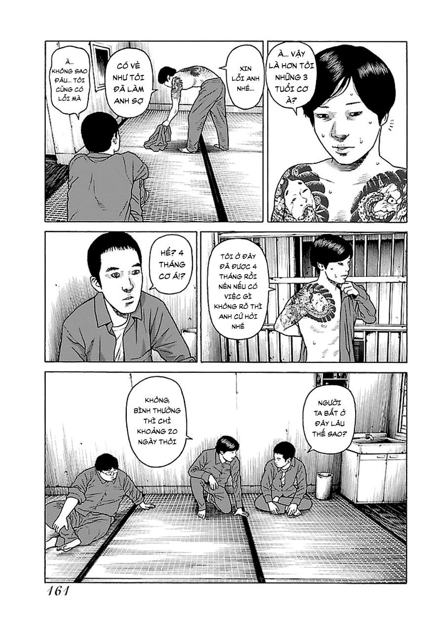 Dịch Vụ Trả Thù Ngoại Truyện - Chapter 32