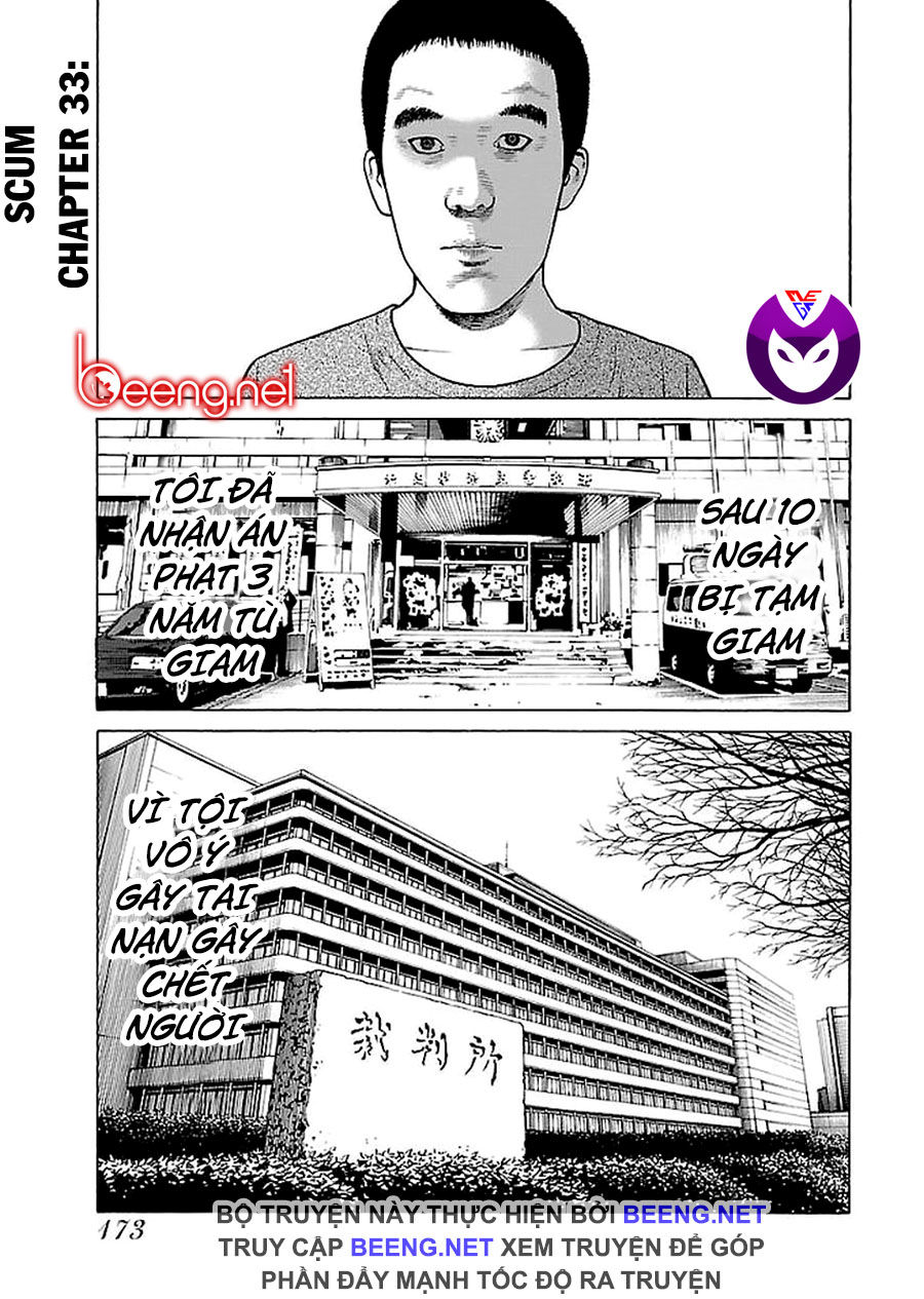 Dịch Vụ Trả Thù Ngoại Truyện - Chapter 33