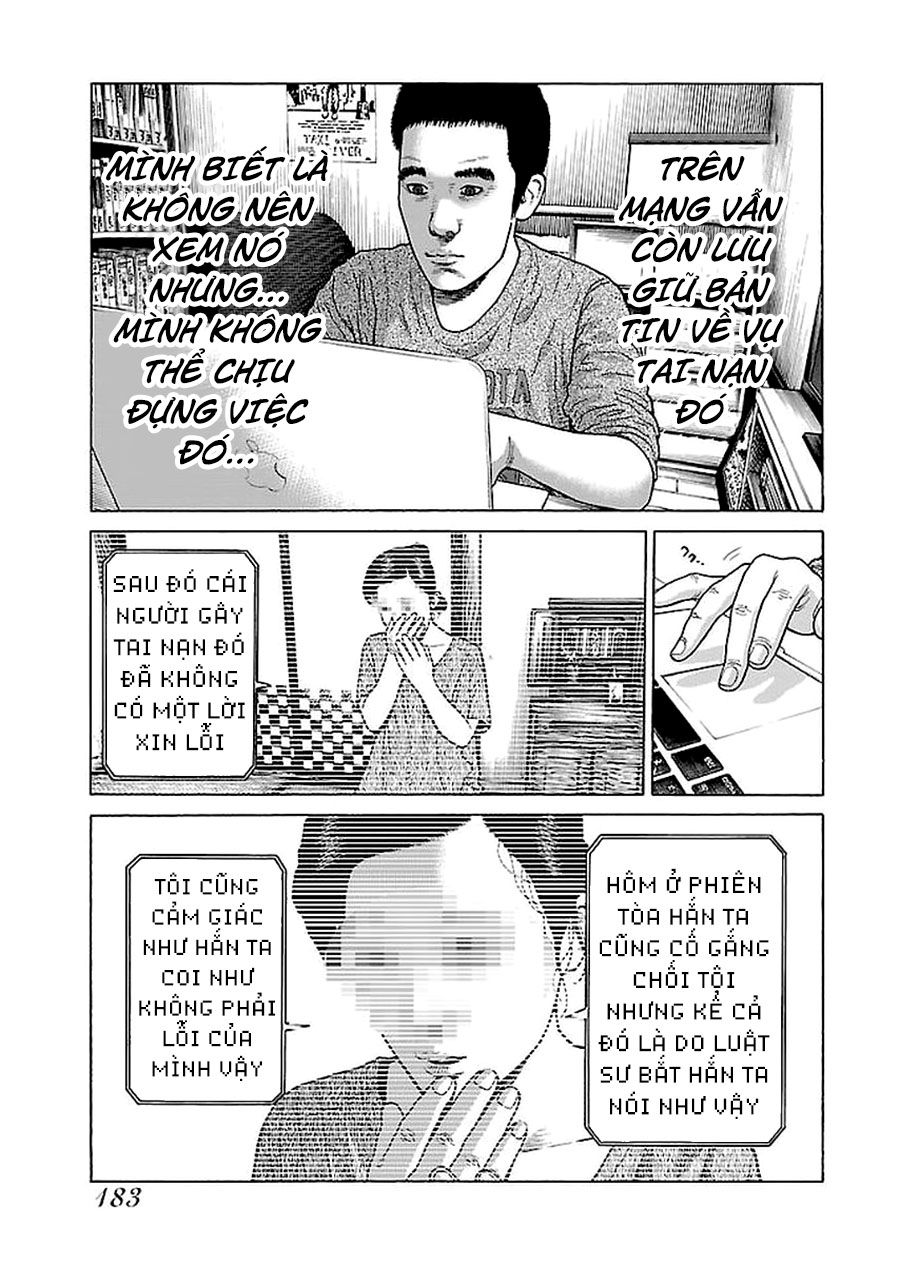 Dịch Vụ Trả Thù Ngoại Truyện - Chapter 33