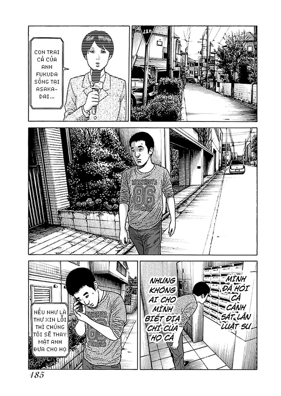Dịch Vụ Trả Thù Ngoại Truyện - Chapter 33