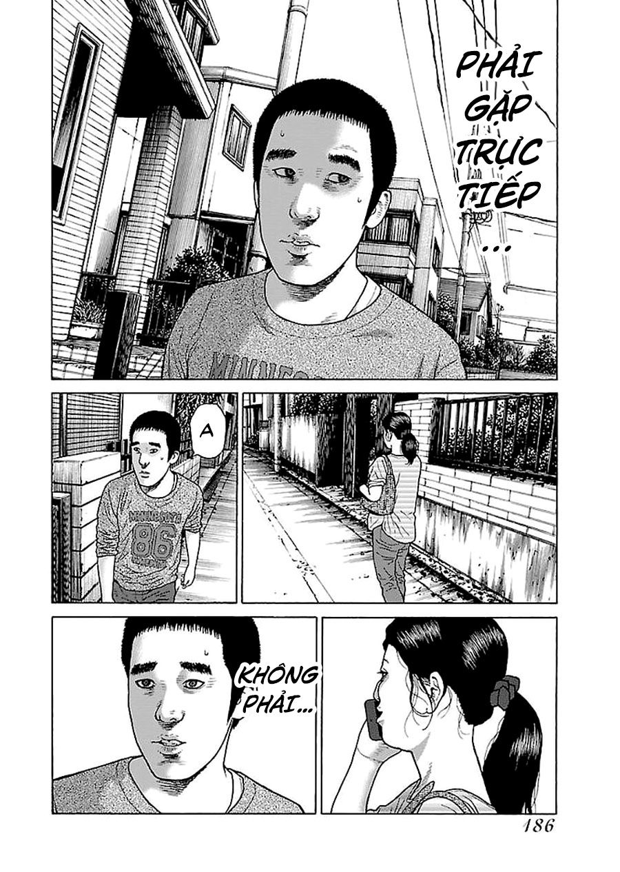Dịch Vụ Trả Thù Ngoại Truyện - Chapter 33
