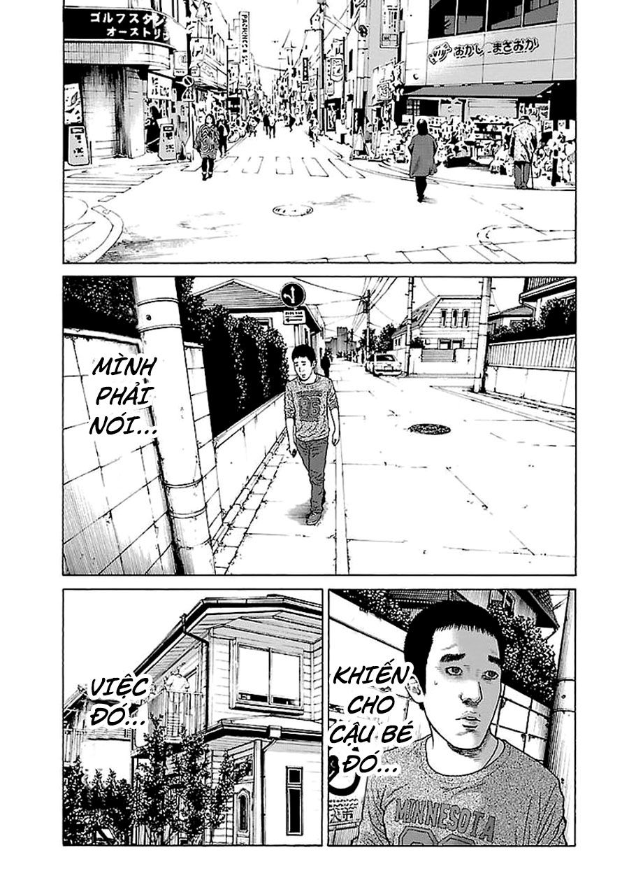 Dịch Vụ Trả Thù Ngoại Truyện - Chapter 33