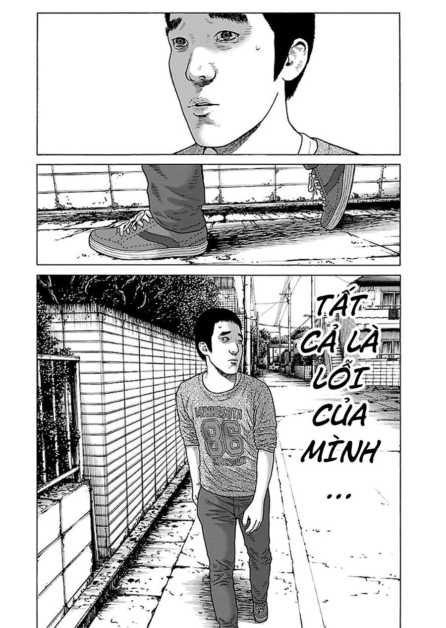 Dịch Vụ Trả Thù Ngoại Truyện - Chapter 33