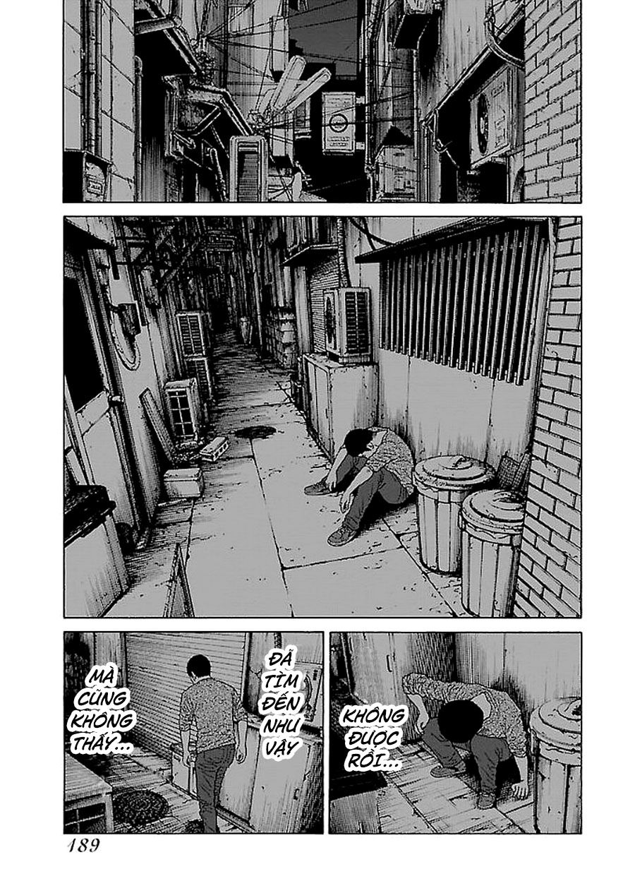 Dịch Vụ Trả Thù Ngoại Truyện - Chapter 33