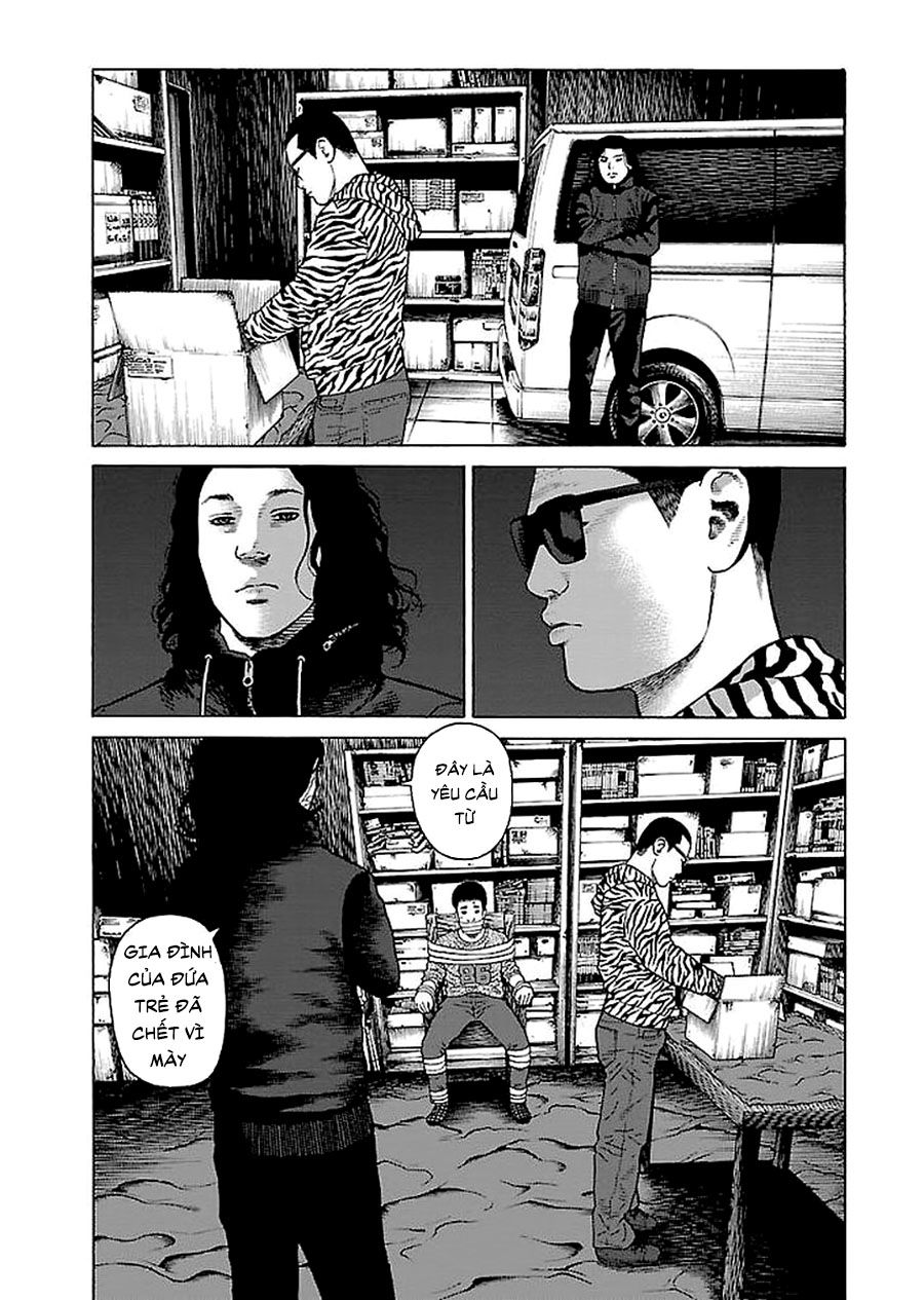 Dịch Vụ Trả Thù Ngoại Truyện - Chapter 33