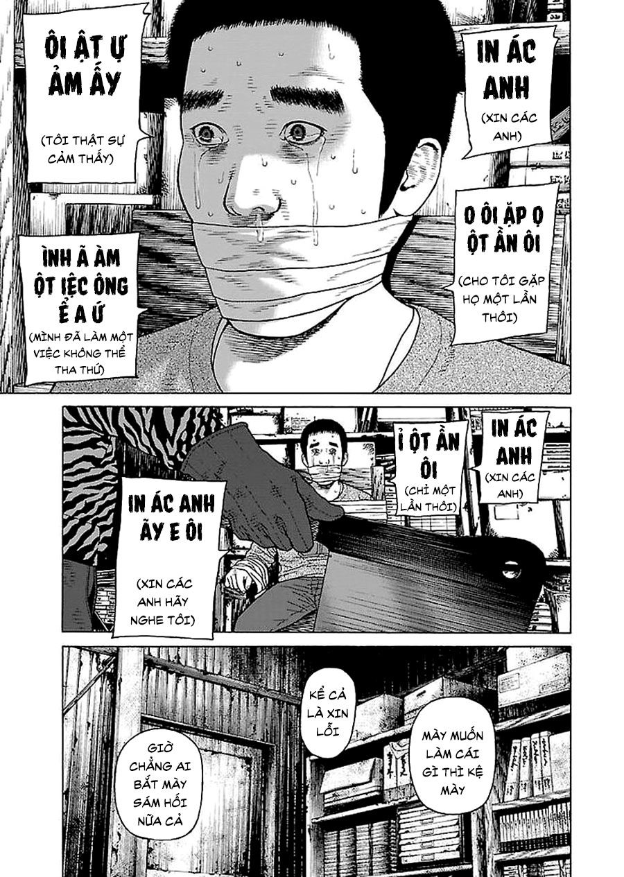 Dịch Vụ Trả Thù Ngoại Truyện - Chapter 33