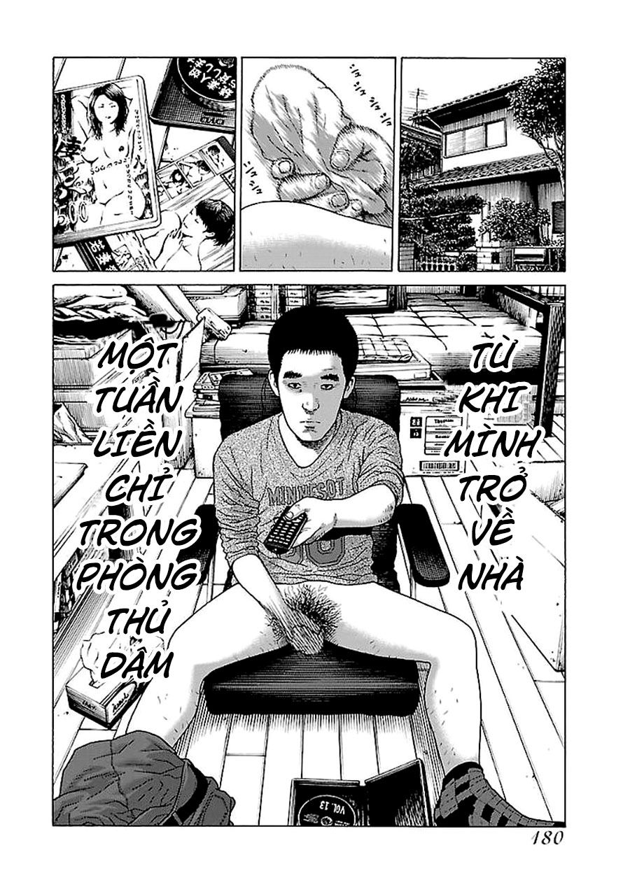 Dịch Vụ Trả Thù Ngoại Truyện - Chapter 33