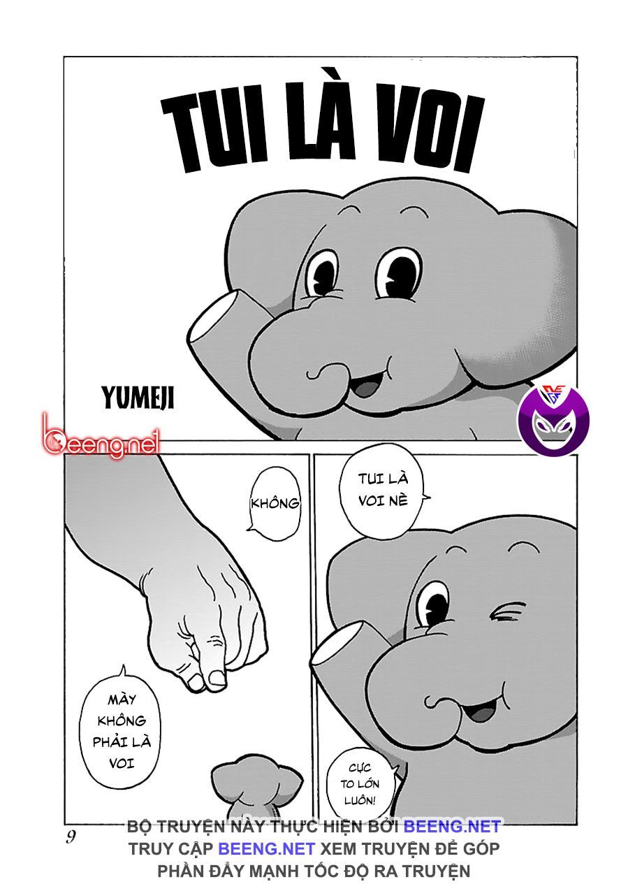 Dịch Vụ Trả Thù Ngoại Truyện - Chapter 34