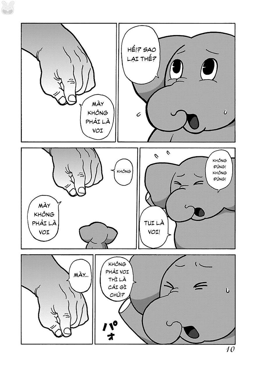 Dịch Vụ Trả Thù Ngoại Truyện - Chapter 34