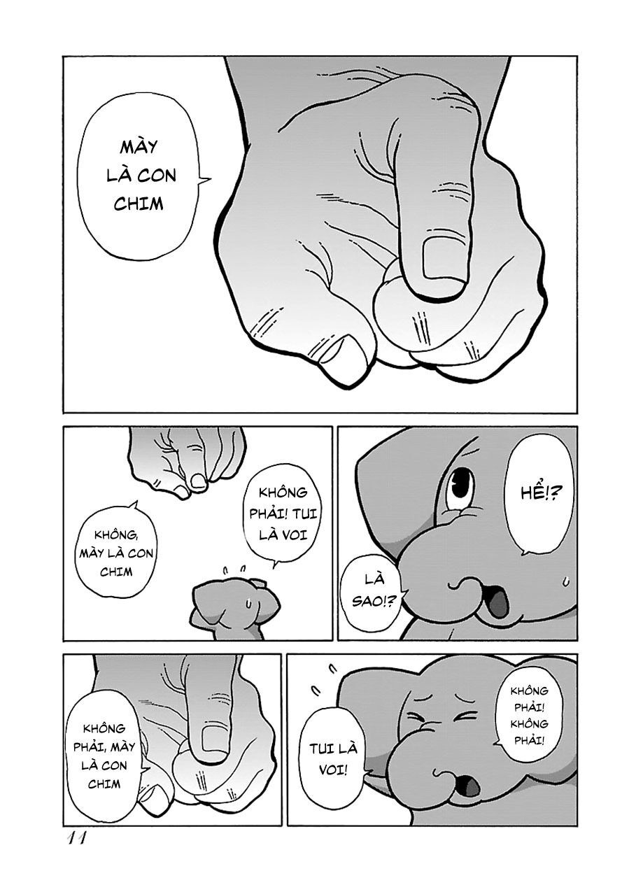 Dịch Vụ Trả Thù Ngoại Truyện - Chapter 34