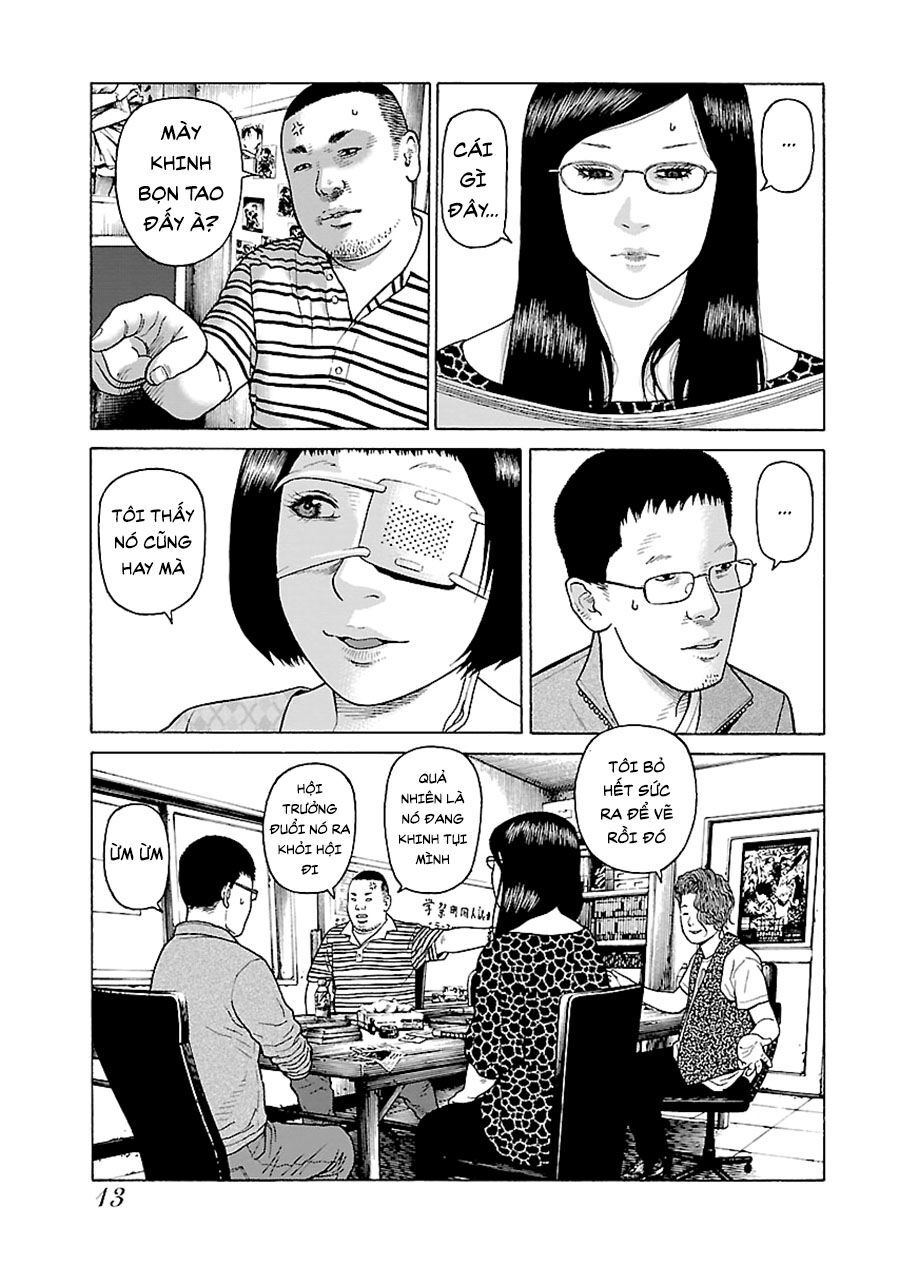 Dịch Vụ Trả Thù Ngoại Truyện - Chapter 34