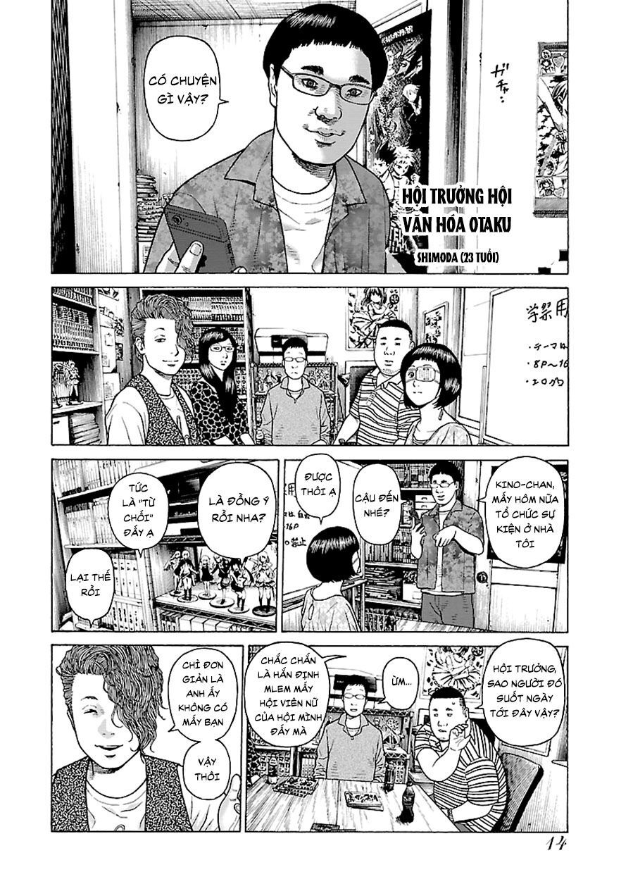 Dịch Vụ Trả Thù Ngoại Truyện - Chapter 34