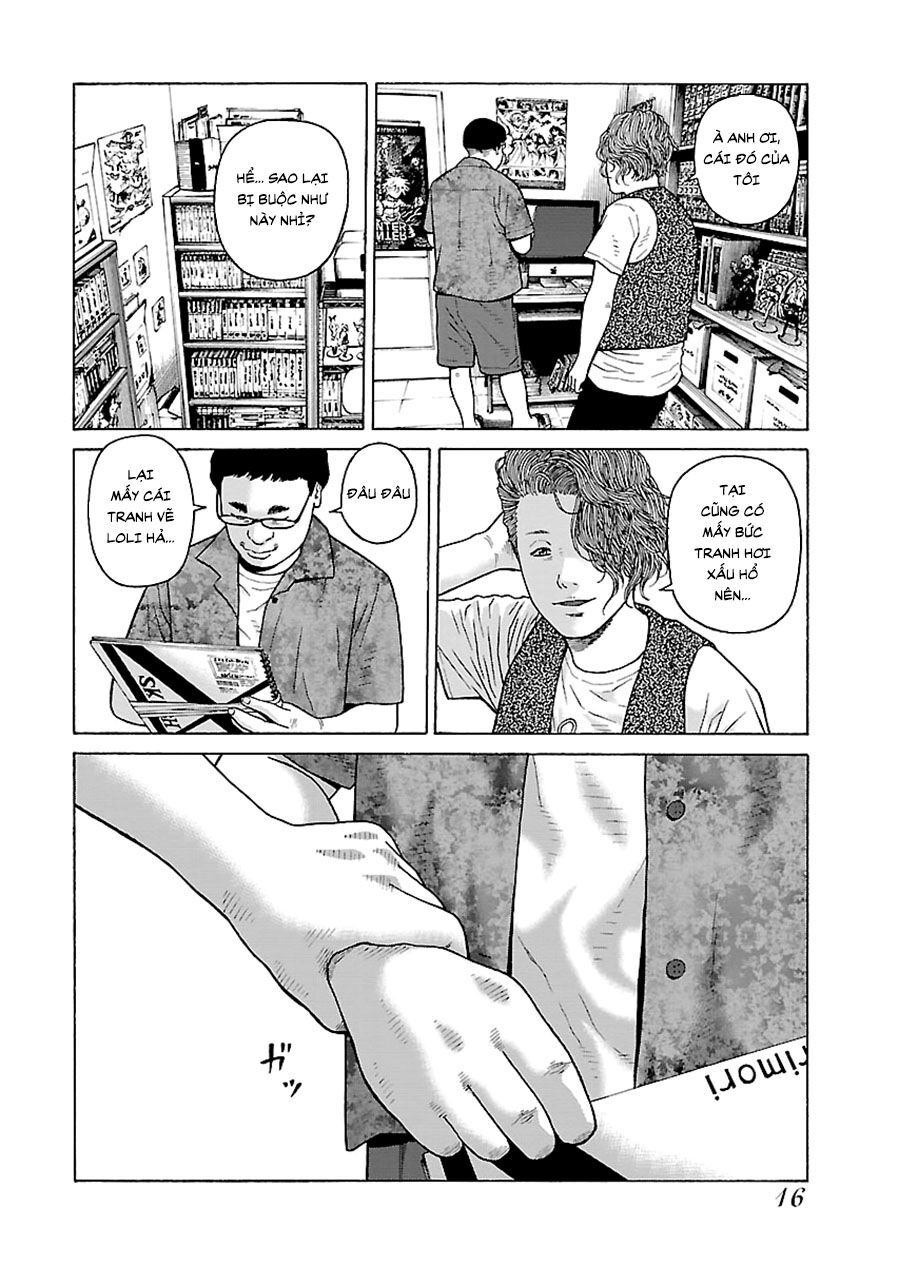 Dịch Vụ Trả Thù Ngoại Truyện - Chapter 34
