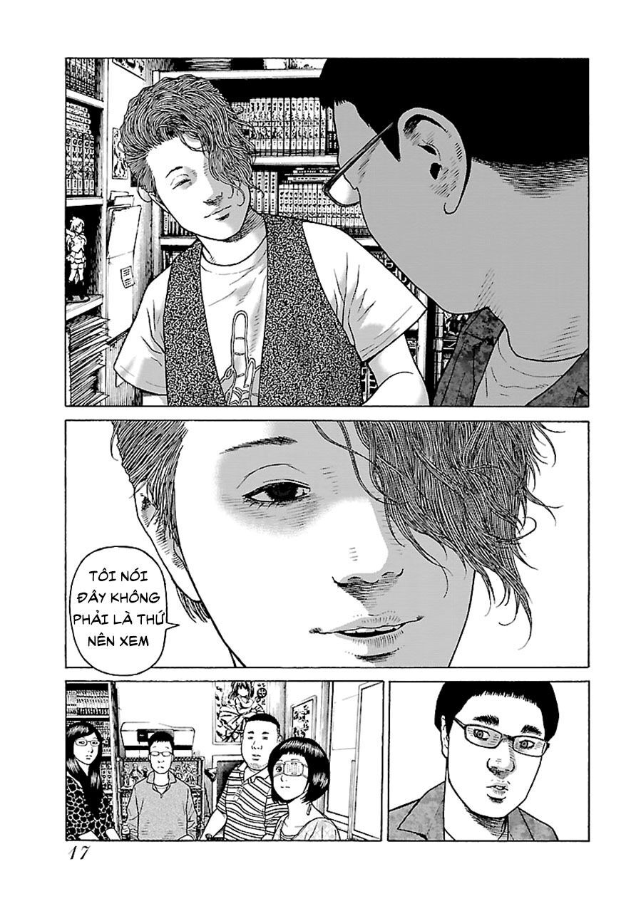 Dịch Vụ Trả Thù Ngoại Truyện - Chapter 34