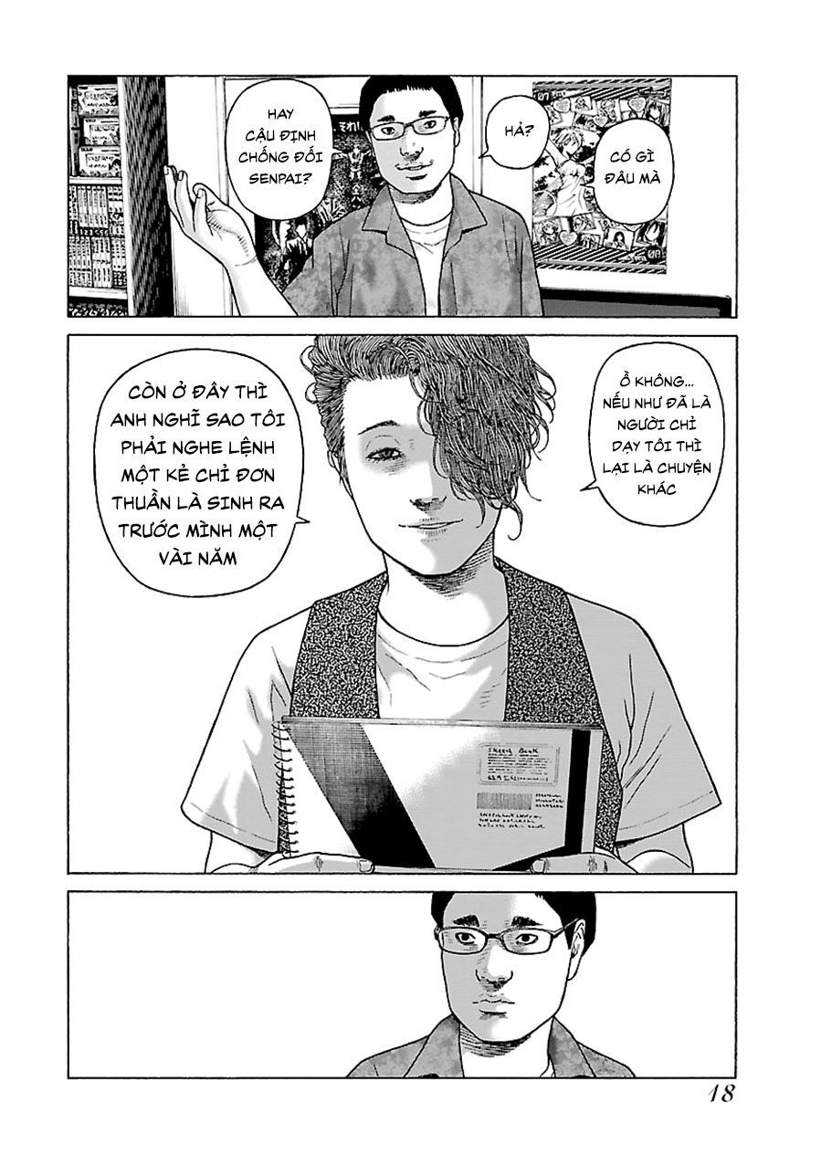 Dịch Vụ Trả Thù Ngoại Truyện - Chapter 34
