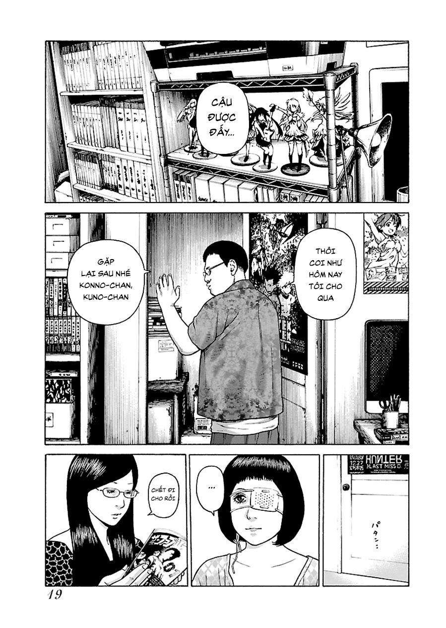 Dịch Vụ Trả Thù Ngoại Truyện - Chapter 34