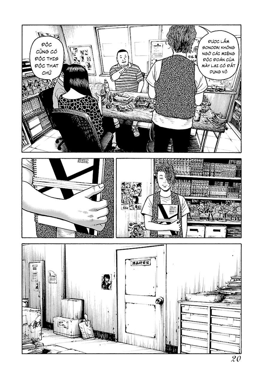 Dịch Vụ Trả Thù Ngoại Truyện - Chapter 34