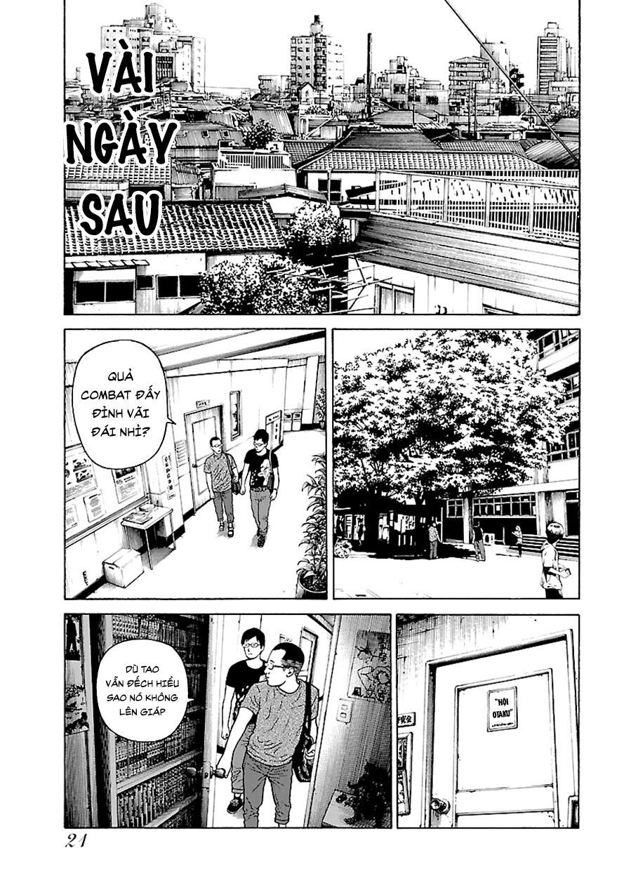 Dịch Vụ Trả Thù Ngoại Truyện - Chapter 34